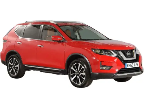 Nissan X-Trail Tekna DIG-T S-A WN69 XFE