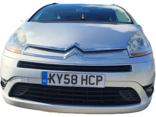 Citroën C4 KY58 HCP