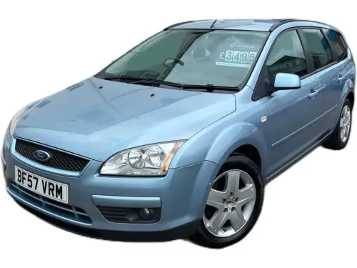 Ford Focus BF57 VRM