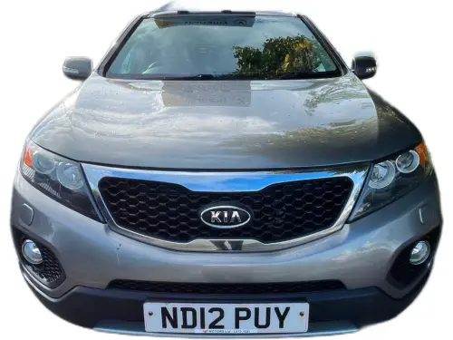 Kia Sorento ND12 PUY