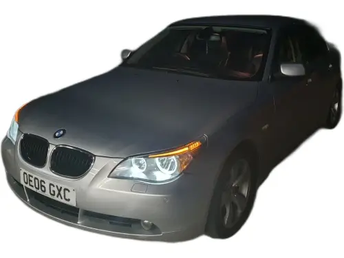 BMW 520 OE06 GXC