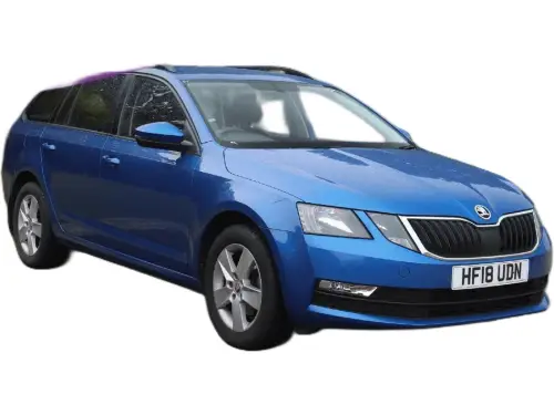 Škoda Octavia HF18 UDN