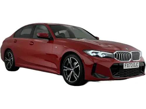 BMW 320i M Sport Auto FX73 OJC