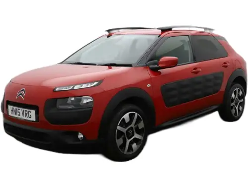 Citroën C4 Cactus Flair PureTech SS SA HN15 VRG