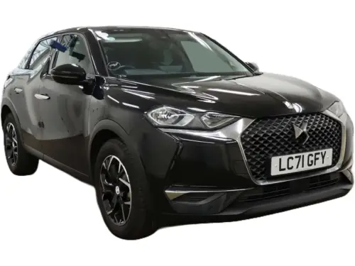 DS DS 3 Crossback Prestige EV LC71 GFY