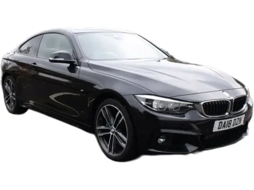 BMW 435d xDrive M Sport Auto DA18 DZN