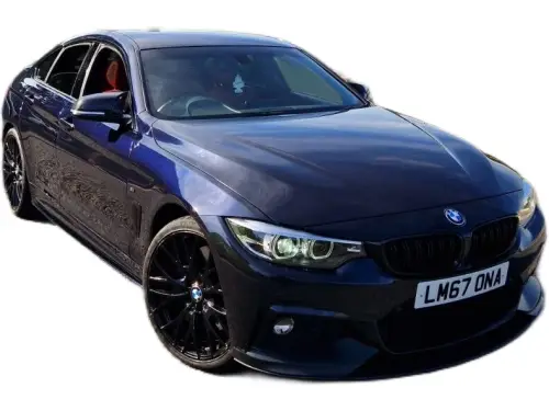 BMW 430d xDrive Grancoupe Msport A LM67 ONA