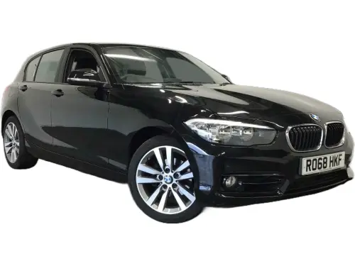 BMW 118i Sport Auto RO68 HKF