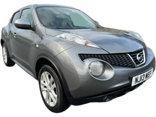 Nissan Juke NJ13 WEF