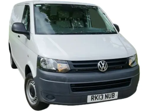 Volkswagen T-Sporter T28 102 TDI SWB RK13 NUB