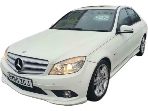 Mercedes-Benz C200 Blue-CY Sport CDI OY60 ZGJ
