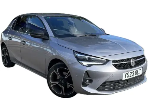 Vauxhall Corsa Ultimate Turbo Auto YS23 OLT