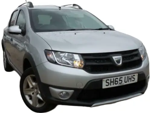 Dacia Sandero Stepway Ambiance TCe SH65 UHS