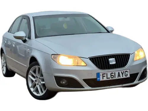 SEAT Exeo SE Tech CR TDI FL61 AYG