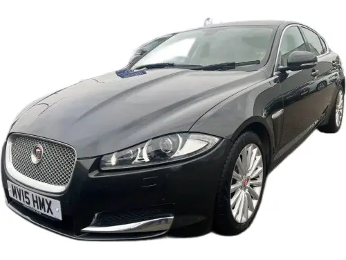 Jaguar XF MV15 HMX