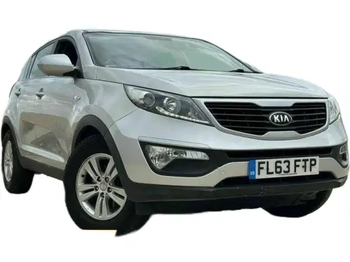 Kia Sportage FL63 FTP