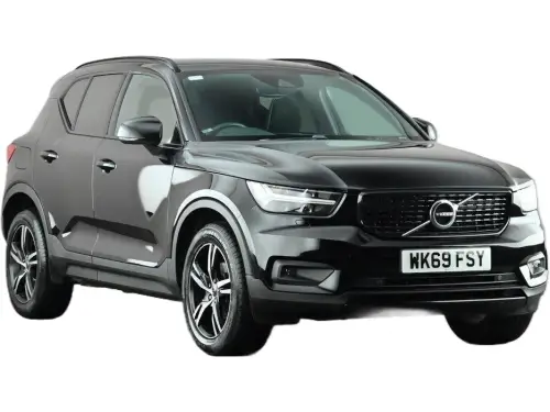 Volvo XC40 WK69 FSY