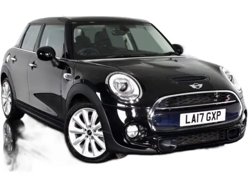 MINI Cooper S LA17 GXP
