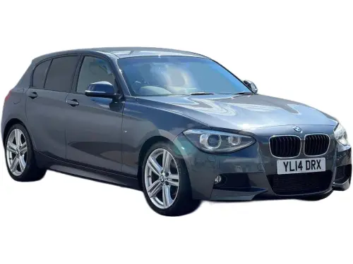BMW 116 YL14 DRX