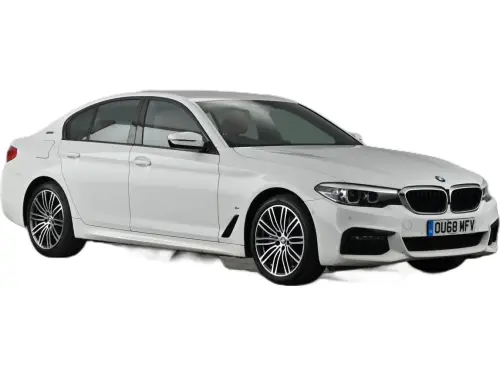 BMW 5 Series OU68 MFV