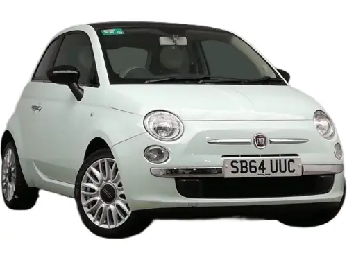 Fiat 500 SB64 UUC