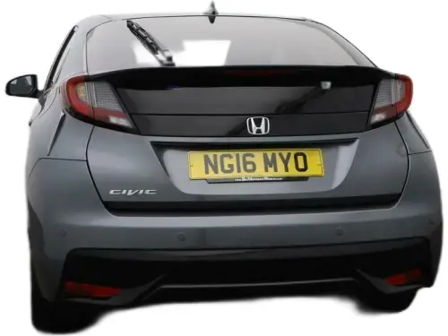 Honda Civic I-i-DTEC SE Plus Navi NG16 MYO