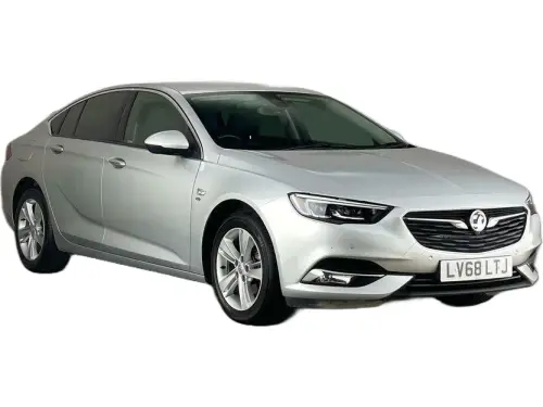 Vauxhall Insignia Elite Nav Ecotec T D LV68 LTJ