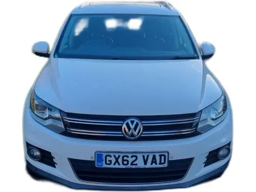 Volkswagen Tiguan GX62 VAD