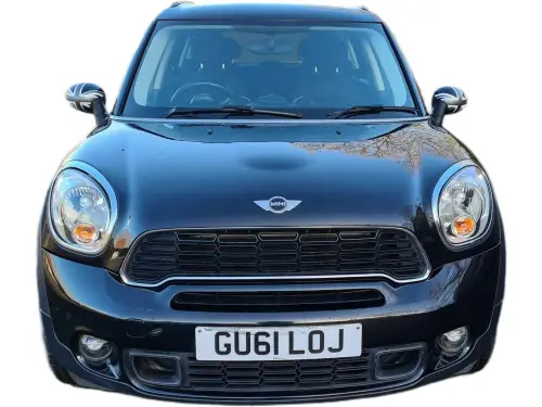 MINI Countryman Cooper S ALL4 GU61 LOJ