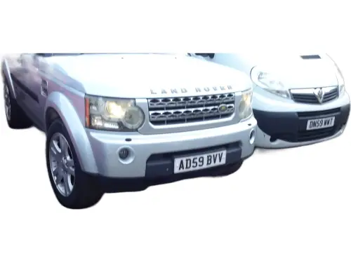 Land Rover Discovery AD59 BVV