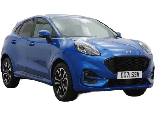 Ford Puma ST-Line Design MHEV EO71 SSK