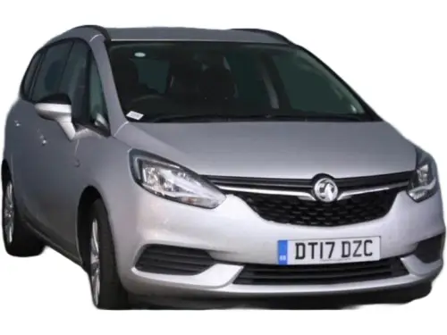 Vauxhall Zafira DT17 DZC