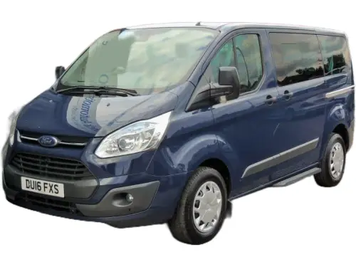 Ford Tourneo Custom DU16 FXS