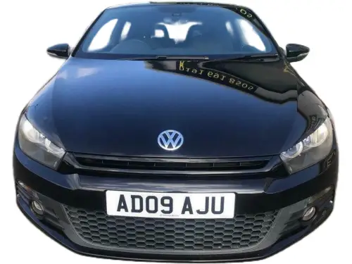 Volkswagen Scirocco GT AD09 AJU