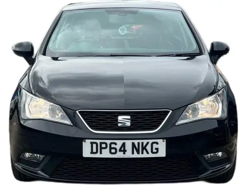 SEAT Ibiza DP64 NKG