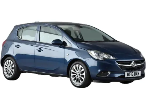 Vauxhall Corsa BF16 UXW