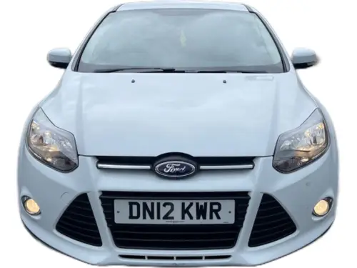 Ford Focus DN12 KWR