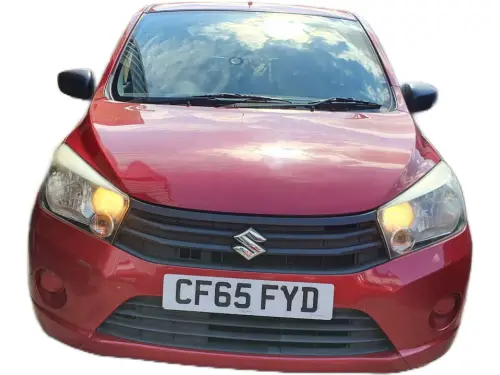 Suzuki Celerio CF65 FYD