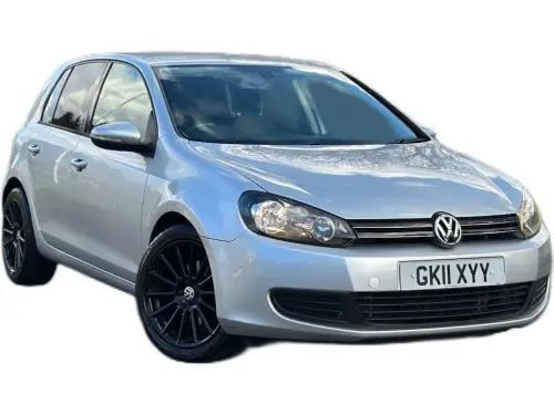 Volkswagen Golf GK11 XYY