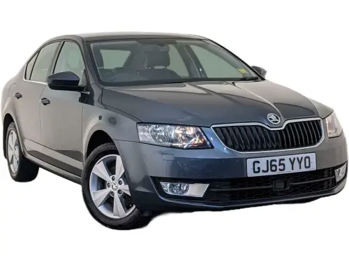 Škoda Octavia SE L TSI GJ65 YYO