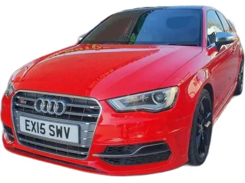Audi A3 EX15 SWV