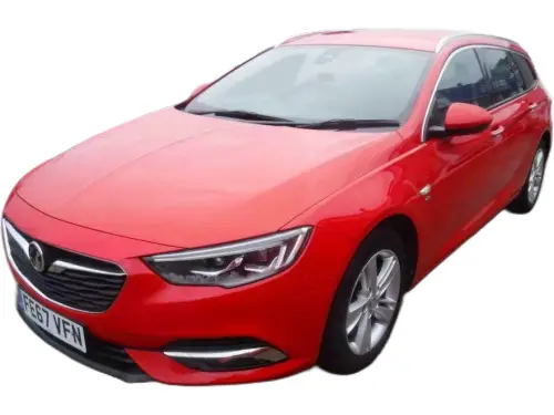 Vauxhall Insignia FE67 VFN