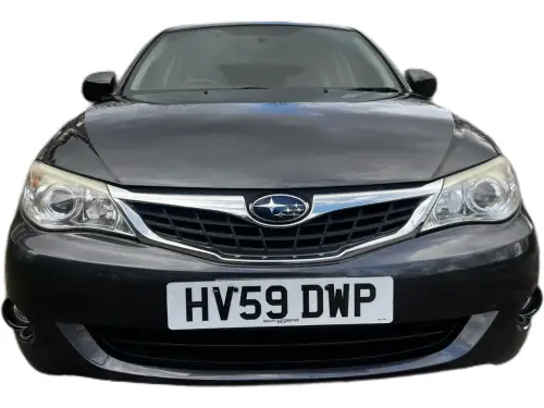 Subaru Impreza HV59 DWP