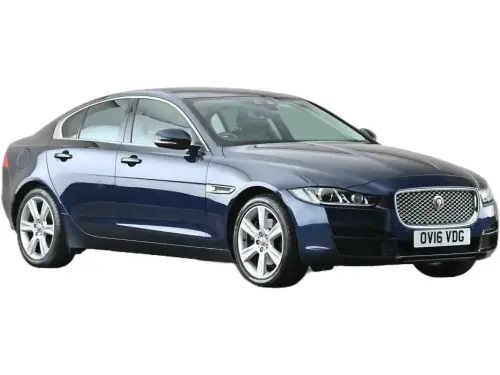 Jaguar XE OV16 VDG
