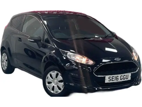 Ford Fiesta SE16 GGU