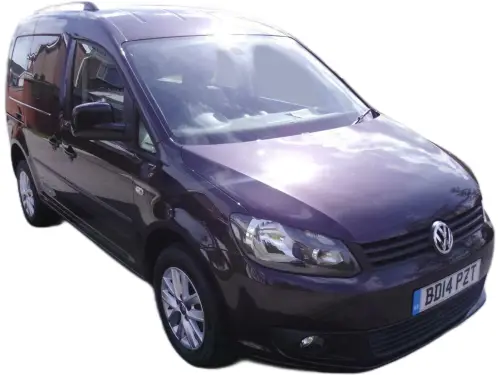 Volkswagen Caddy C20 Life TDI S-A BD14 PZT