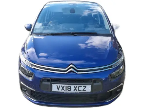 Citroën C4 Picasso VX18 XCZ