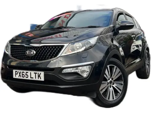 Kia Sportage PX65 LTK
