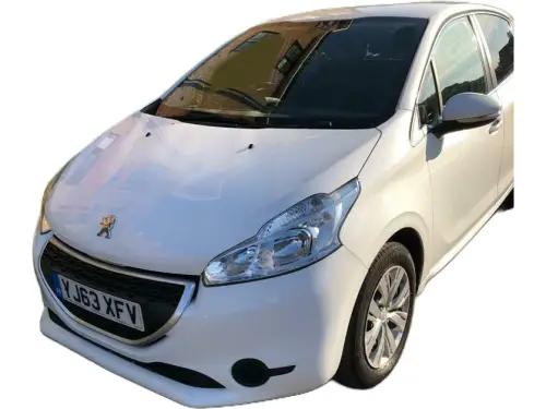 Peugeot 208 Access Plus YJ63 XFV