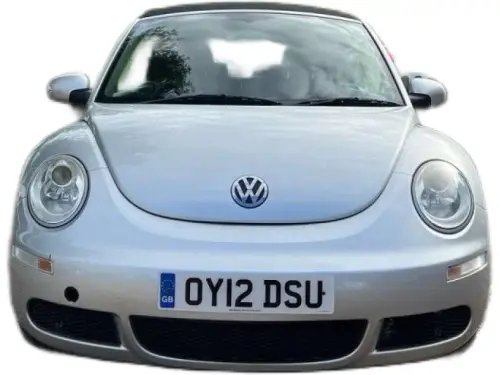 Volkswagen Beetle OY12 DSU